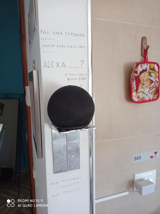 Bed & Breakfast Da Charlie LʼAquila Esterno foto