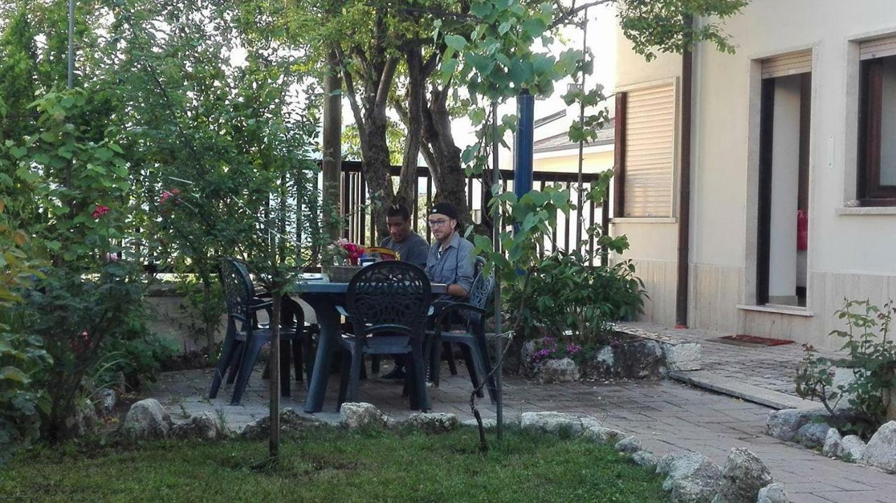 Bed & Breakfast Da Charlie LʼAquila Esterno foto