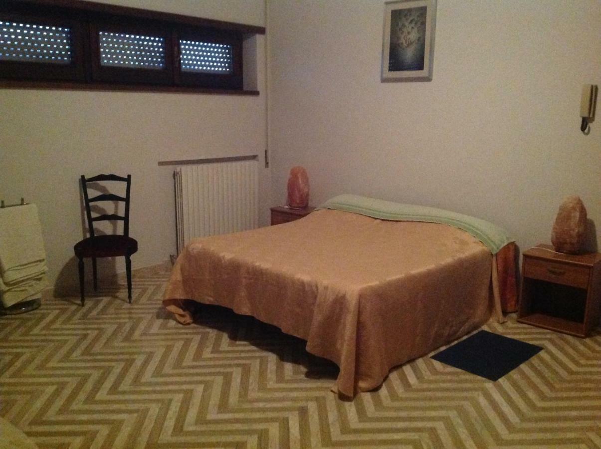 Bed & Breakfast Da Charlie LʼAquila Esterno foto