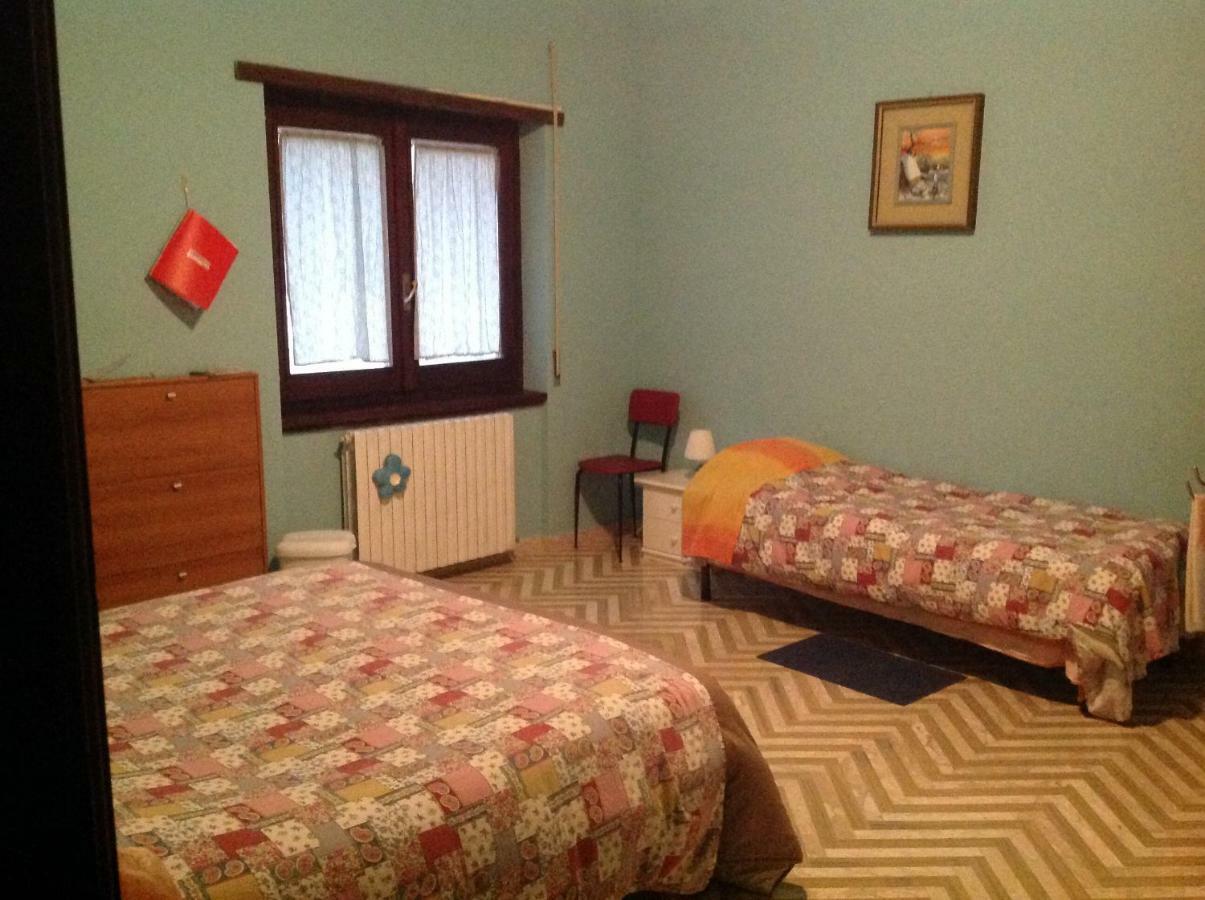 Bed & Breakfast Da Charlie LʼAquila Esterno foto