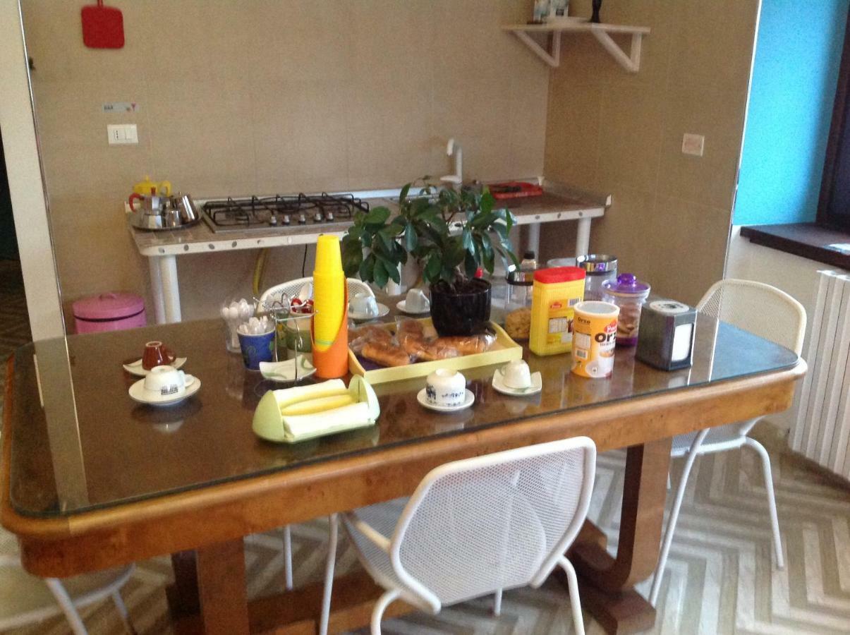 Bed & Breakfast Da Charlie LʼAquila Esterno foto