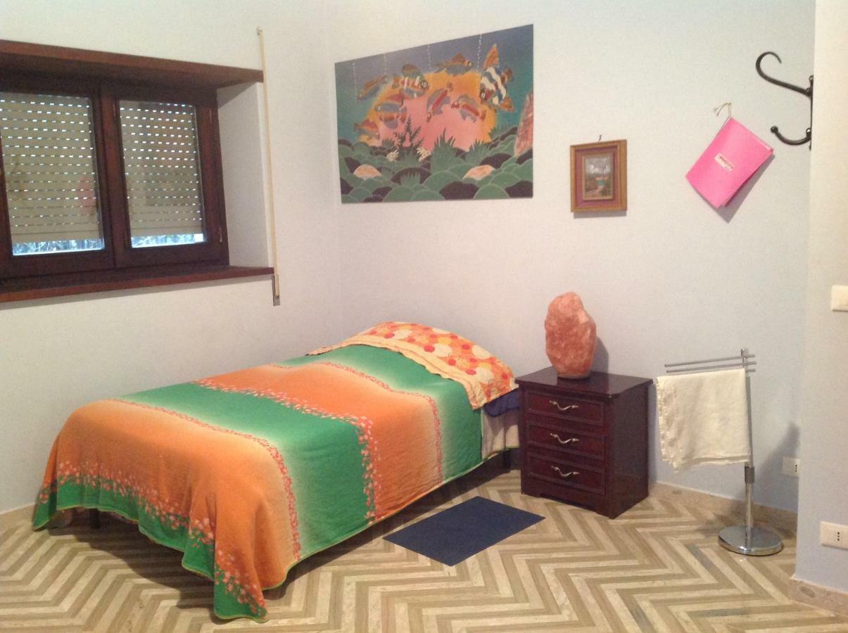 Bed & Breakfast Da Charlie LʼAquila Esterno foto