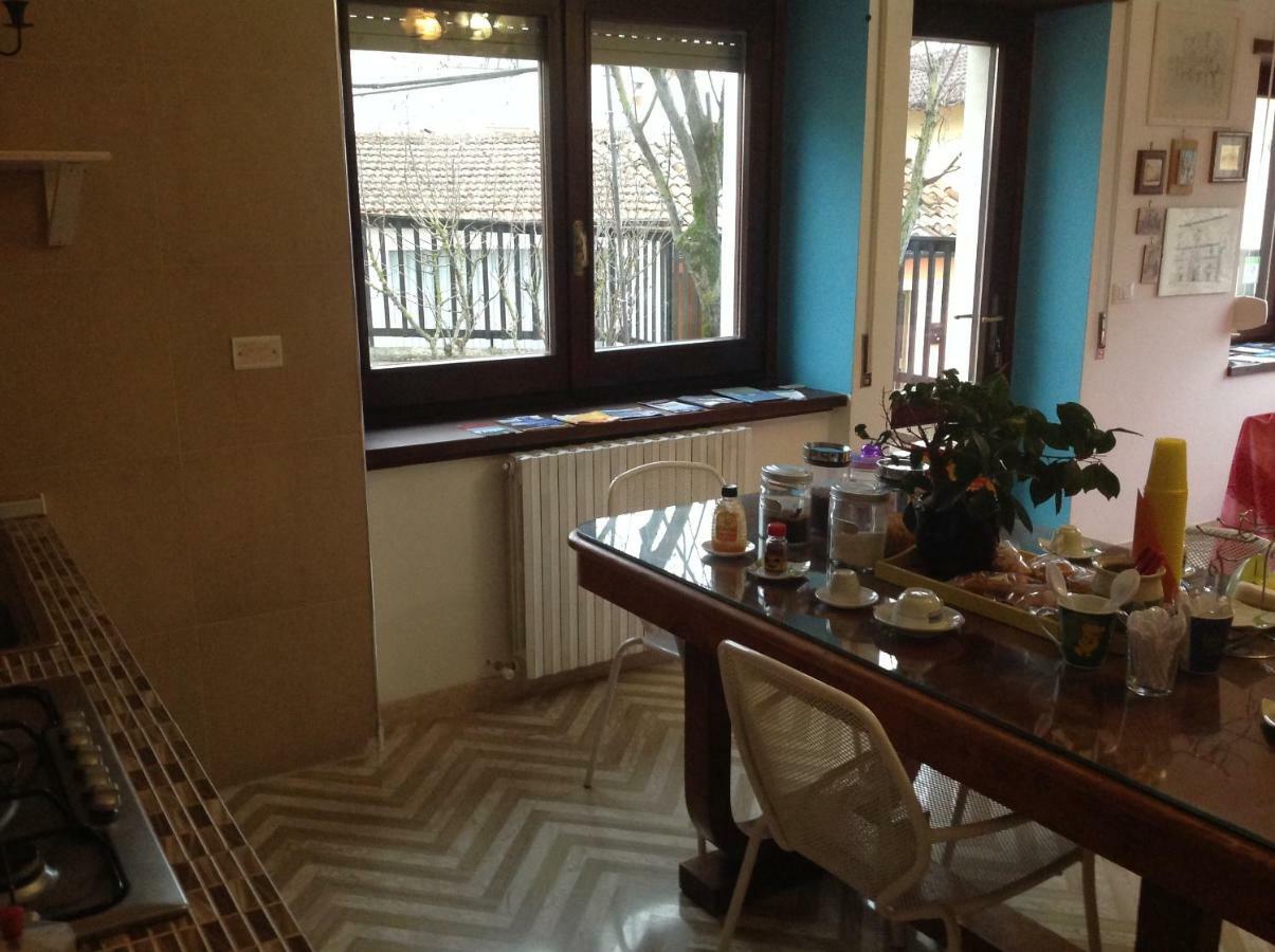 Bed & Breakfast Da Charlie LʼAquila Esterno foto